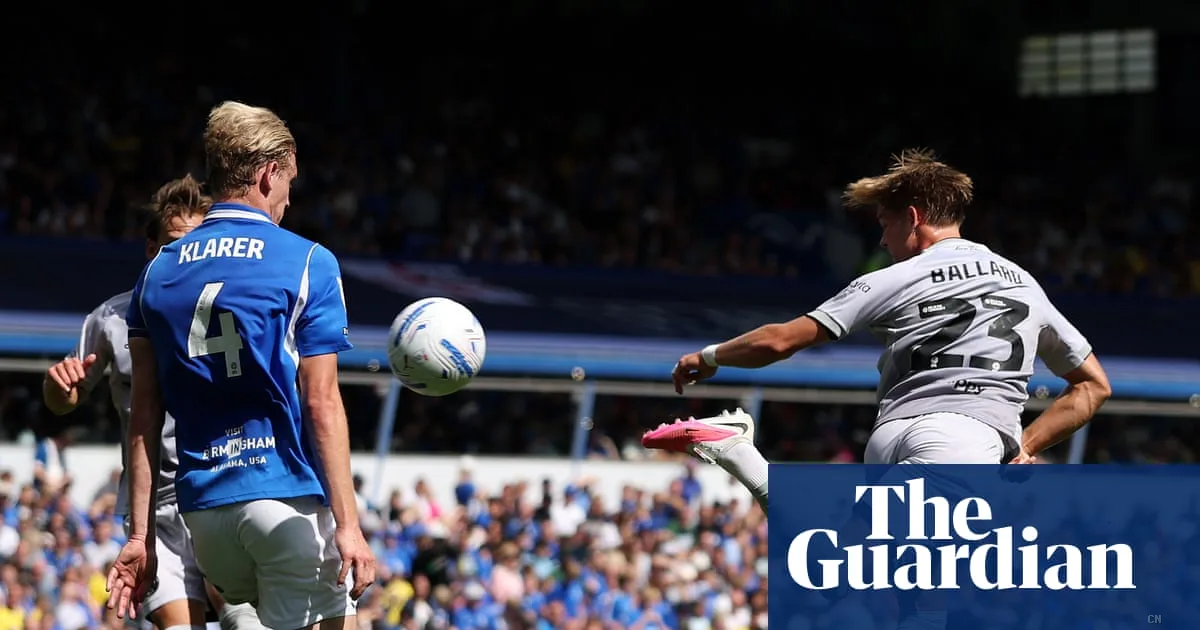 Gol dell'anno: da Ballard a Beckham, quando la magia arriva già ad agosto
