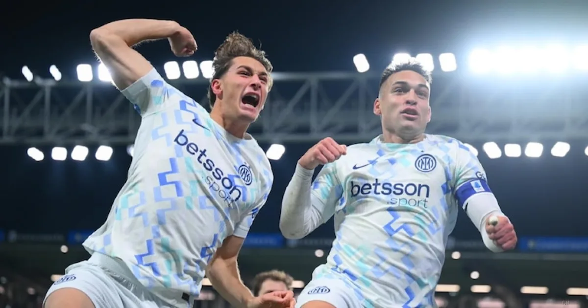 Inter macchina da gol: da sette anni l'attacco nerazzurro supera quota cento reti a stagione