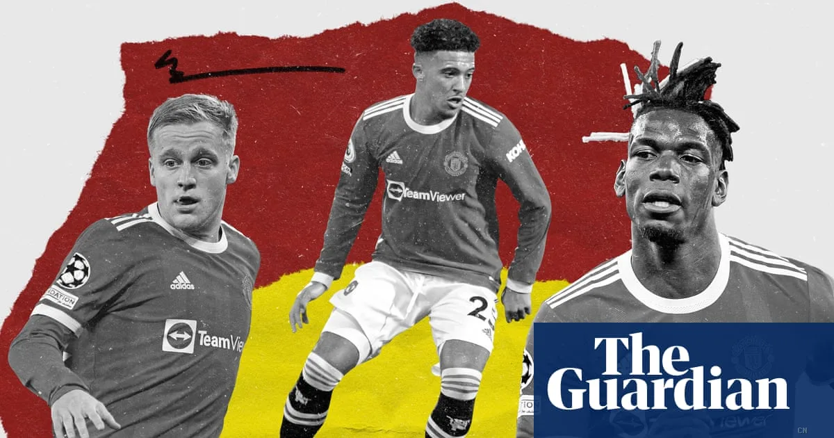 Il fallimento delle stelle: la lezione di Pogba e Sancho per il futuro del Manchester United
