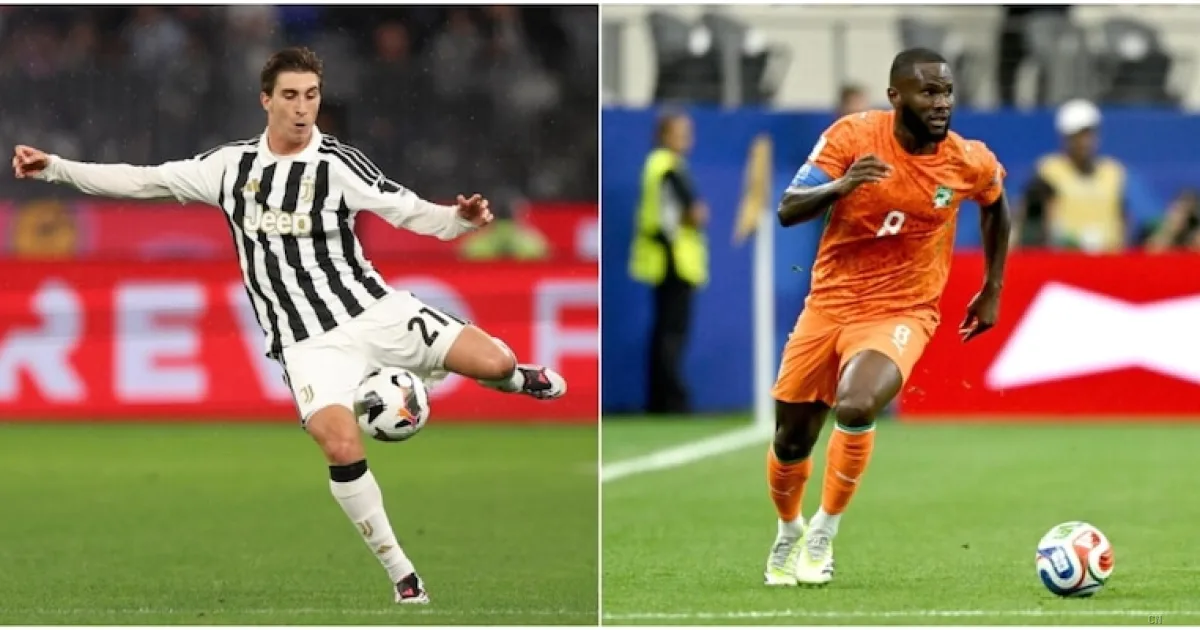 Juve, Kessie si avvicina dopo l'addio di Miretti: il Besiktas chiude ma la Roma tenta lo scippo