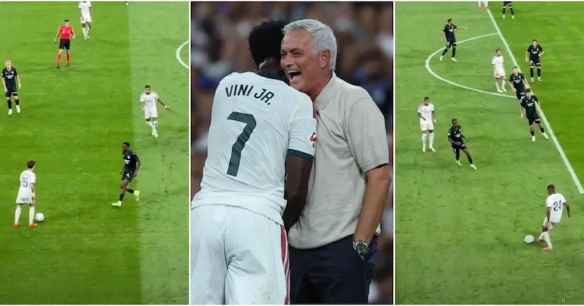 Mourinho incanta Madrid: lo Special One smentisce i critici con un Real stellare che domina i social