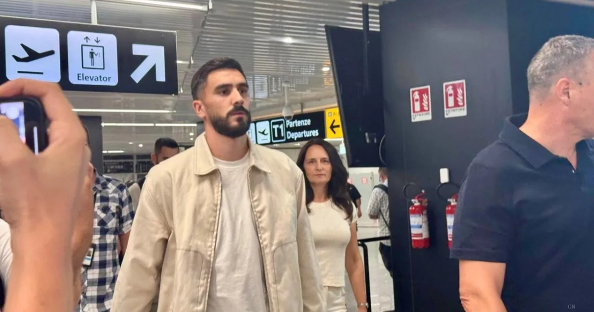 Lazio, parla Josip Sutalo: "Orgoglioso di questa grande sfida, con Gattuso faremo grandi cose per i nostri tifosi"