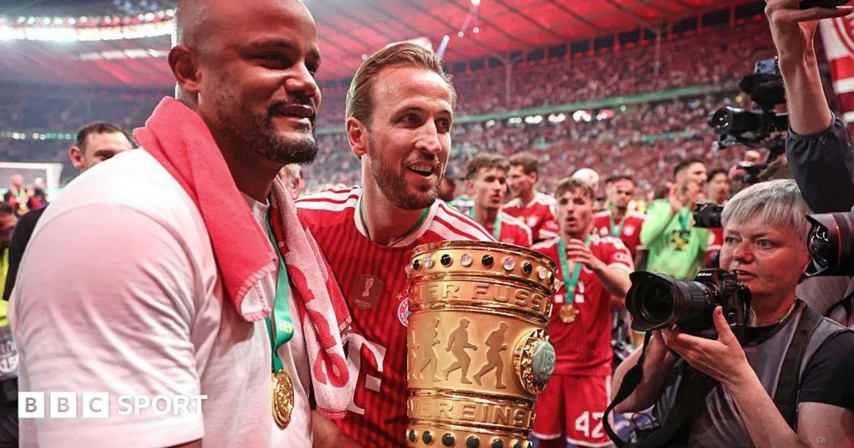 Bayern Monaco, l'era Kompany entra nel vivo: Harry Kane guida l'assalto alla Bundesliga e all'Europa