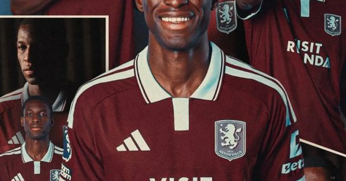 Aston Villa, colpo da novanta: ufficiale l'acquisto di Nicolas Jackson dal Chelsea per 65 milioni
