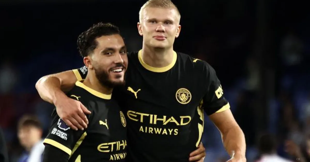 Rayan Cherki incanta il Manchester City: doppietta al Crystal Palace e l'elogio di Enzo Maresca
