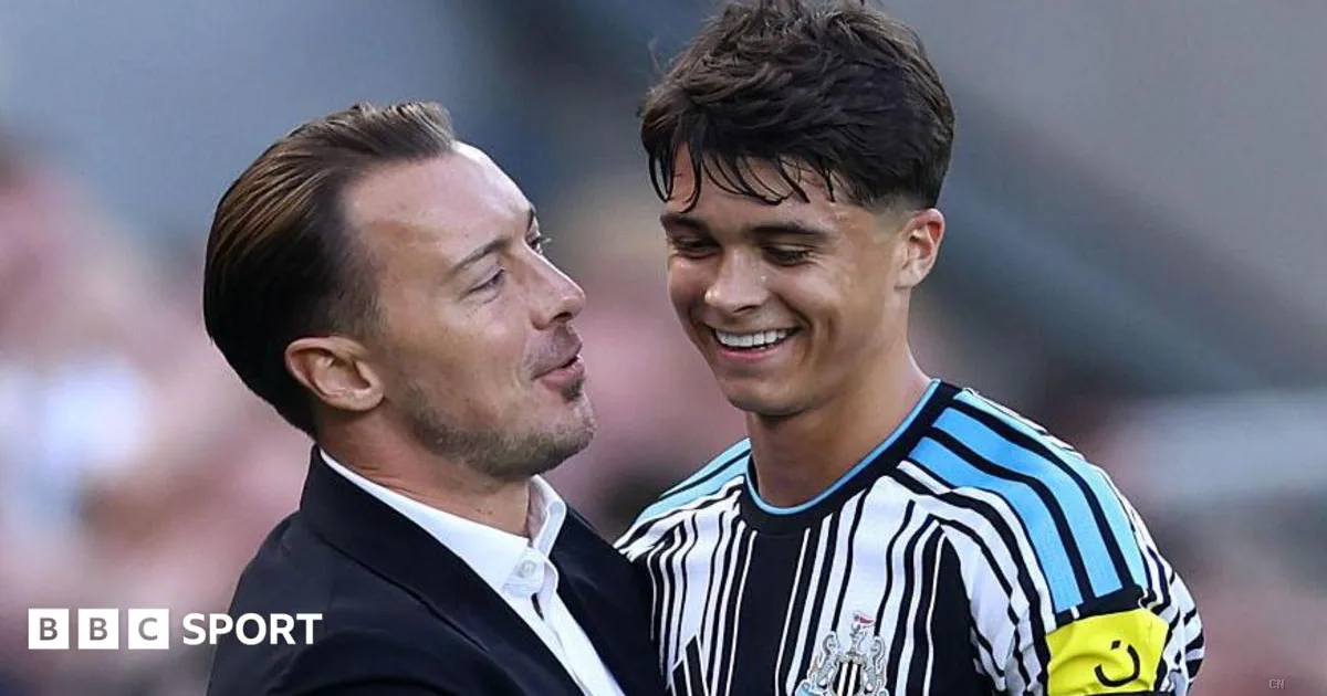 Newcastle, l'ascesa di Lewis Miley: la sfida a Tonali e l'investitura di Kieran Trippier