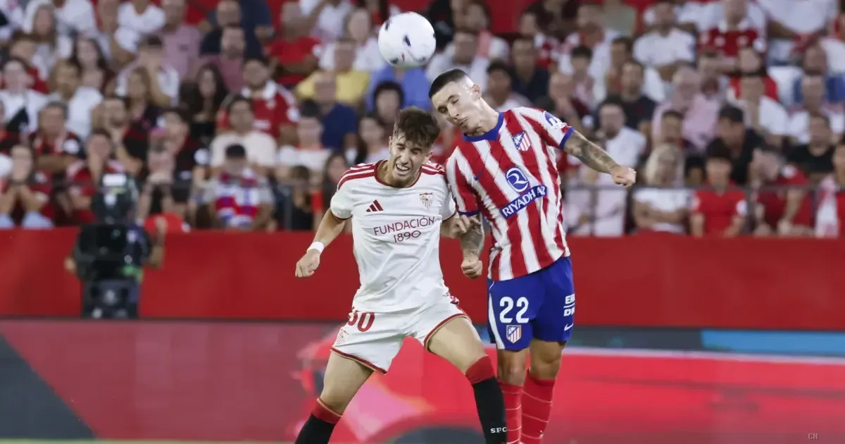 Siviglia-Atlético Madrid: Scontro tra Giganti al Sánchez Pizjuán per la Terza Giornata di LaLiga