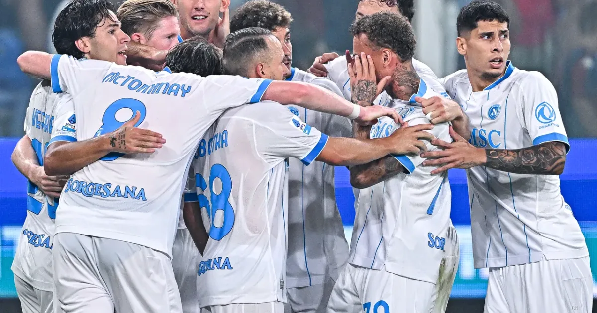 Napoli-Como in Serie A: dove vedere la partita in diretta tv, streaming e orario del match al Maradona