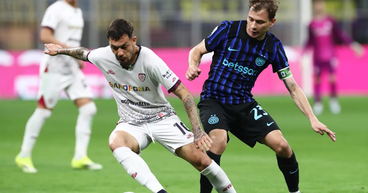 Serie A, Cagliari-Inter: Chivu cerca il bis all'Unipol Domus, le probabili formazioni e dove vederla