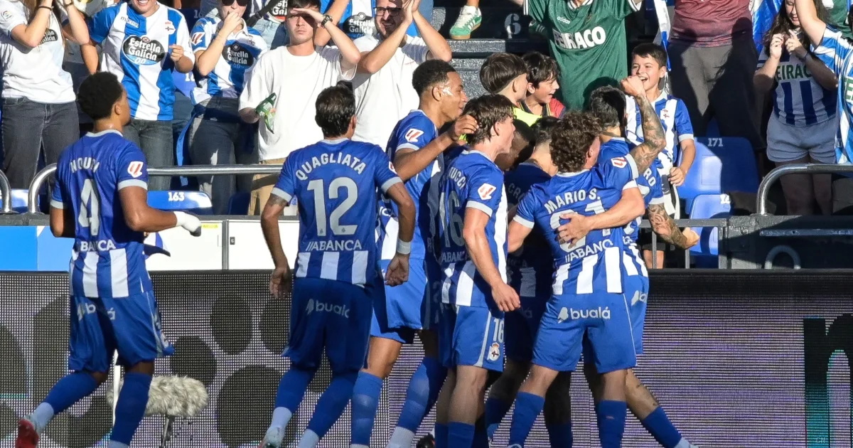 Hidalgo esalta il Deportivo La Coruña: "Insieme ai nostri tifosi siamo una forza inarrestabile"