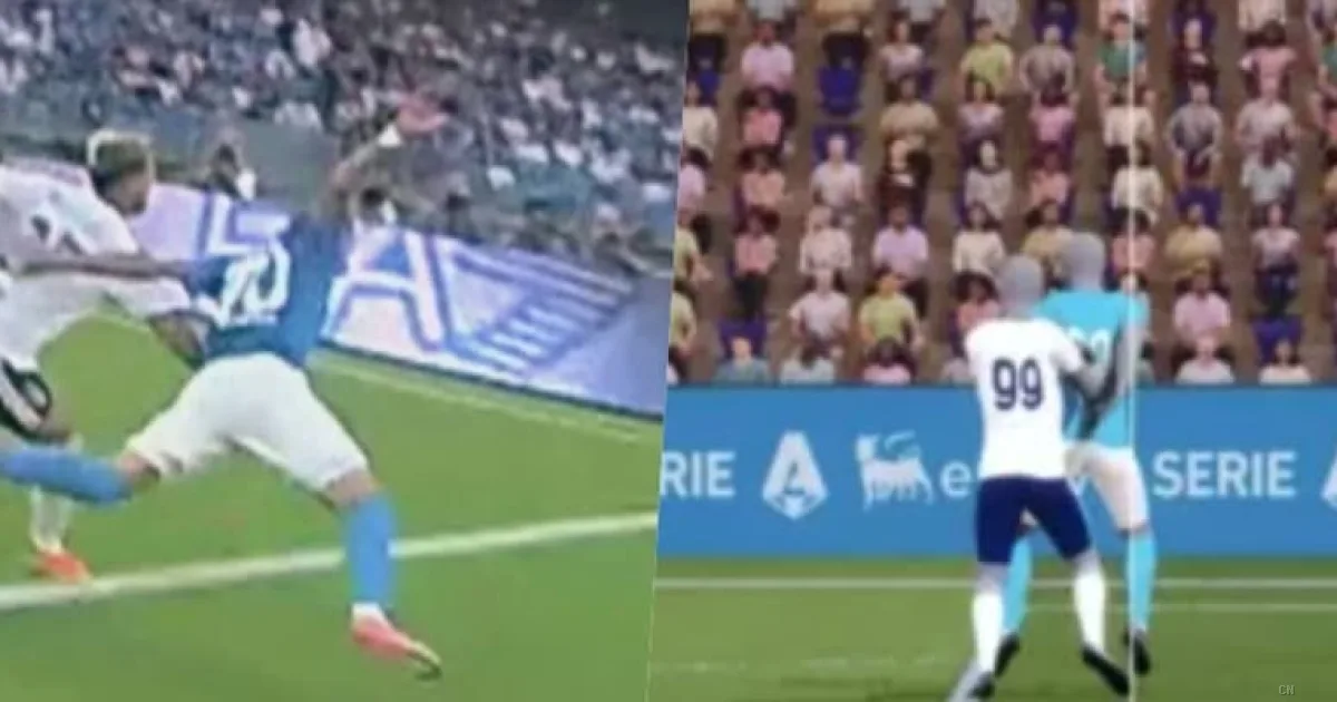 Moviola Napoli-Como: Pairetto convince al Maradona, corretta la decisione sul gol annullato a Lobotka