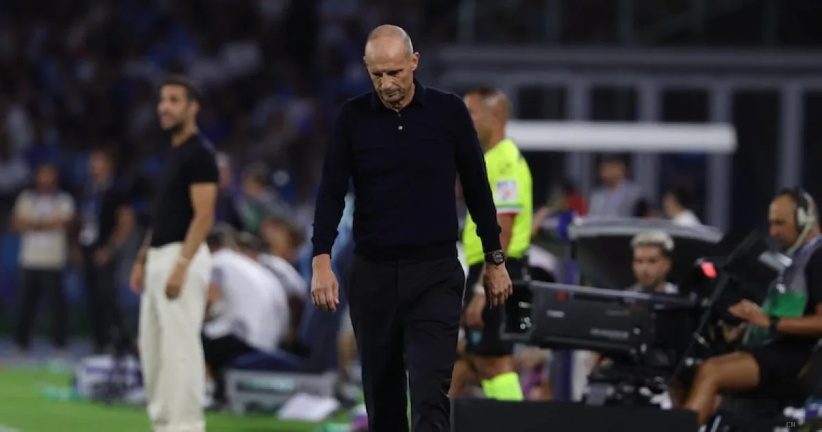 Napoli, esordio amaro per Allegri al Maradona: il Como di Fabregas domina e vince tra gli errori azzurri