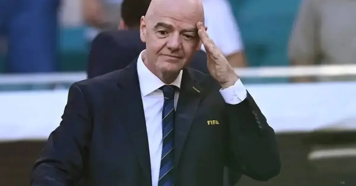 Terremoto FIFA: Infantino cancella il progetto Forward Enterprise dopo le proteste delle confederazioni mondiali
