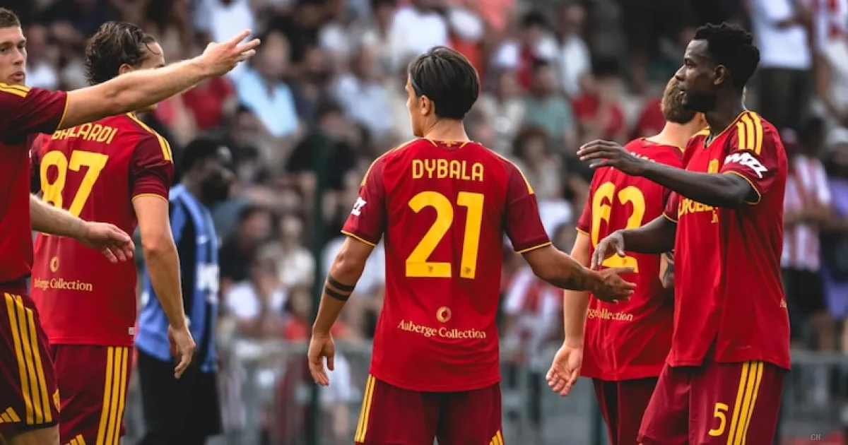 Roma in Galles: sfida al Cardiff City per la squadra di Gasperini. Dove vederla in TV e probabili formazioni