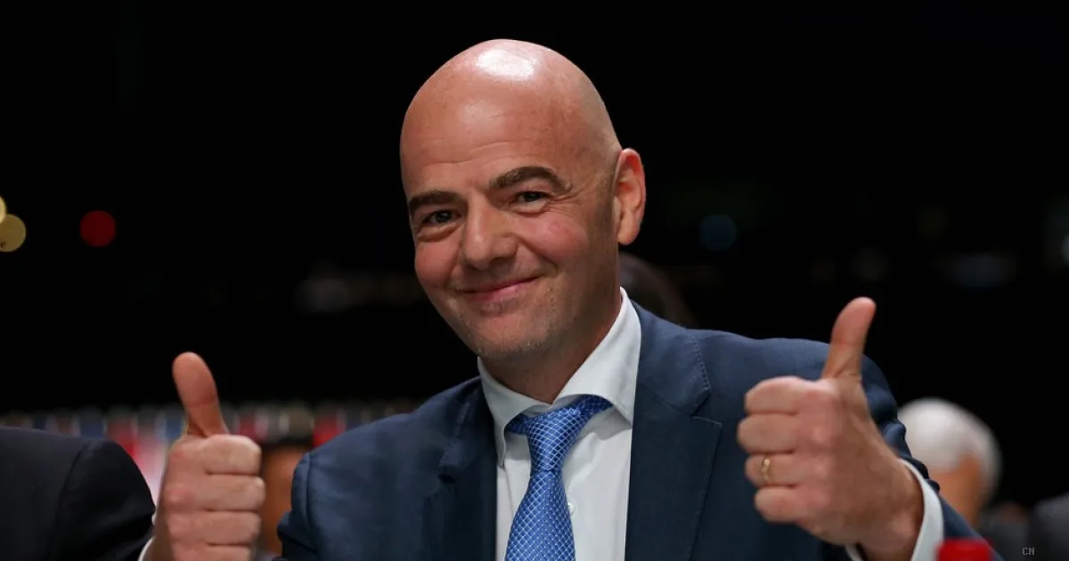 Infantino blocca il progetto FIFA Forward Enterprise