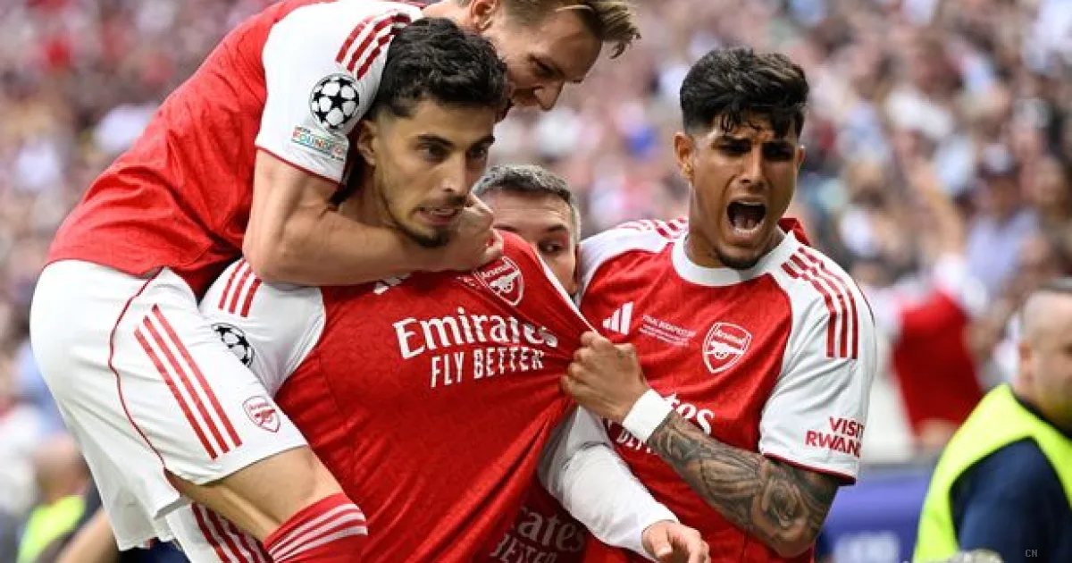 L'Arsenal sfida il Girona in amichevole estiva