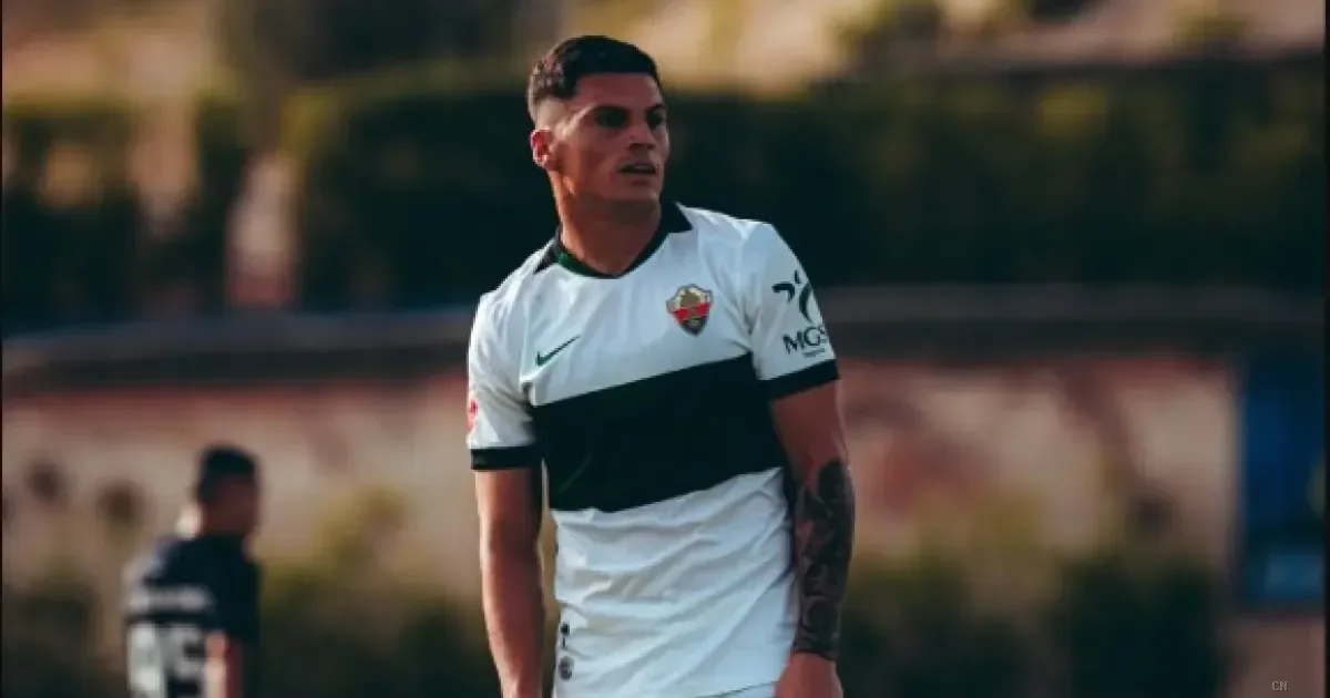 Ali Houary, l'esplosione del nuovo talento dell'Elche: Martín Anselmi ha trovato il suo nuovo pilastro tattico