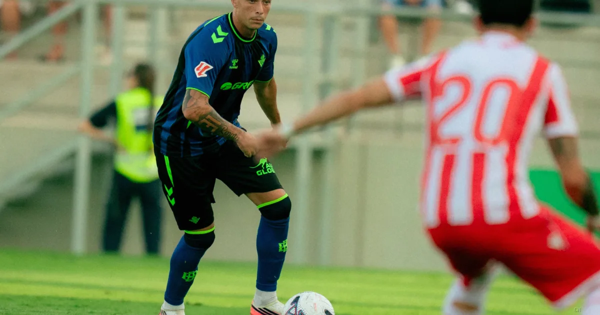 Valentín Gómez giura fedeltà al Betis: rifiutato il River Plate per restare protagonista nella Liga