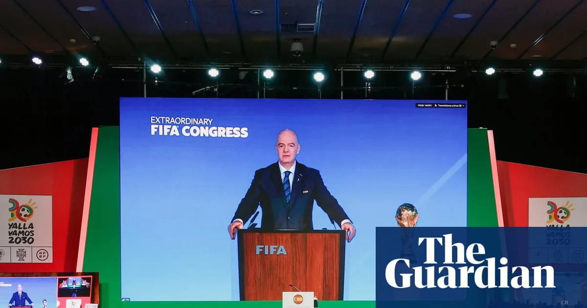 Terremoto in FIFA: Gianni Infantino rischia il posto, scoppia la rivolta nel Consiglio