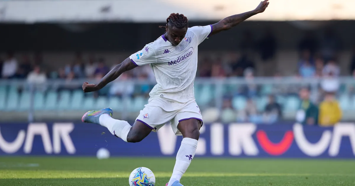 Mourinho ammira Kean dopo pareggio con la Fiorentina