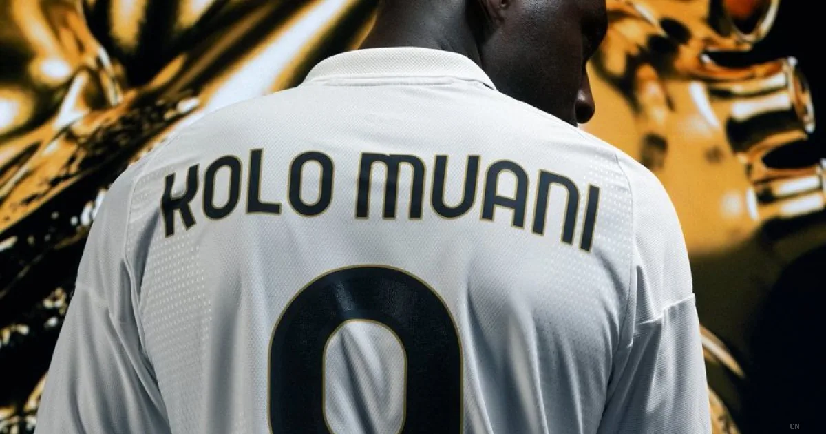 Kolo Muani: il ritorno alla Juventus è un sogno realizzato