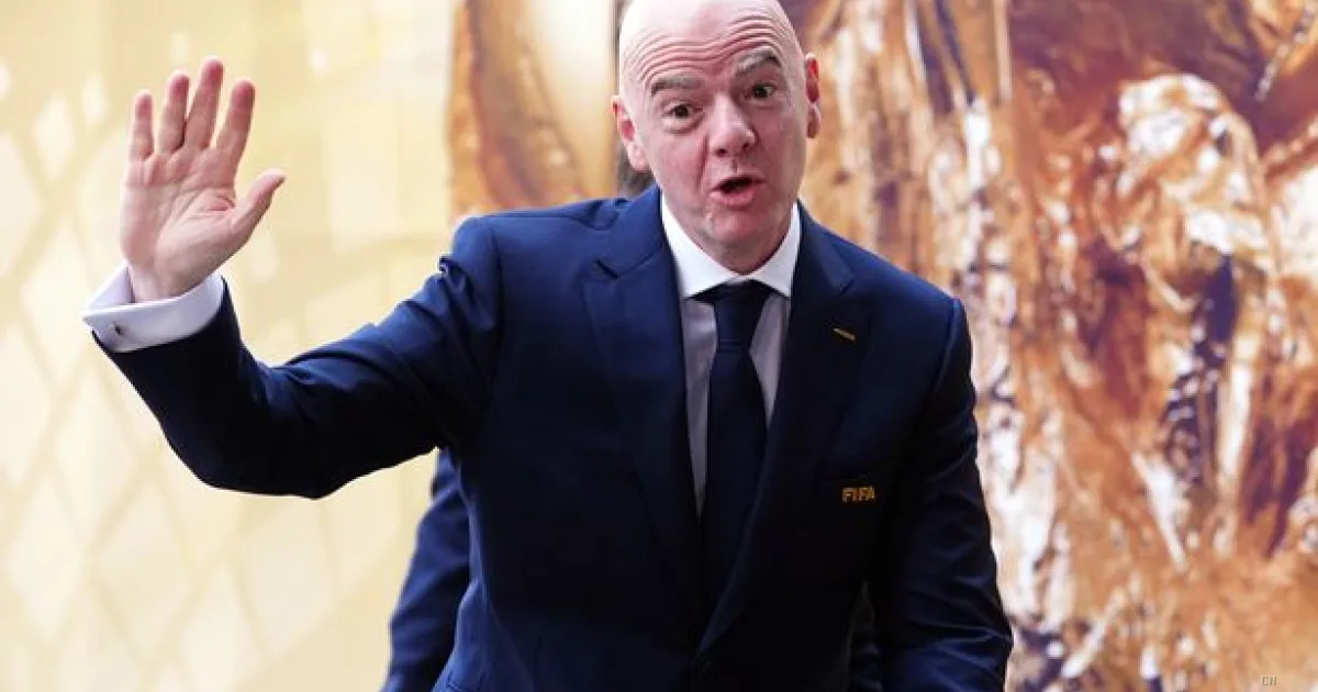 La pressione aumenta su Infantino