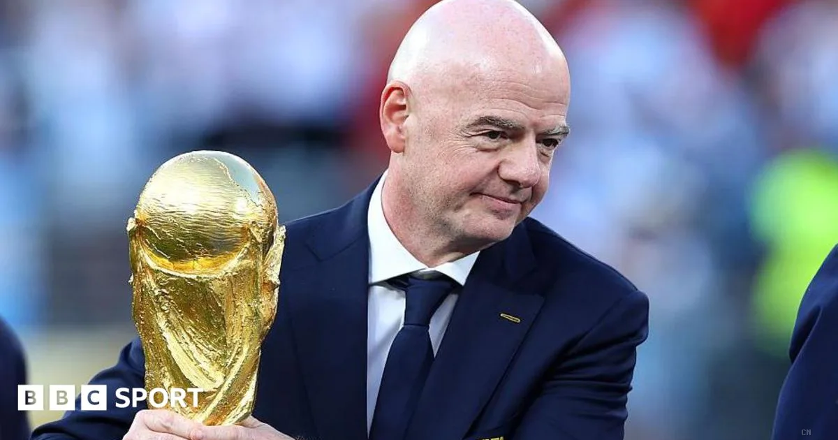 Terremoto in FIFA: il Galles ritira ufficialmente il sostegno a Gianni Infantino per la rielezione