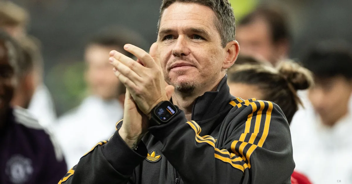 Marc Skinner lascia il Manchester United