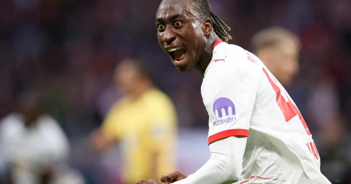 Diomandé al Real Madrid, il Lipsia smentisce l'accordo