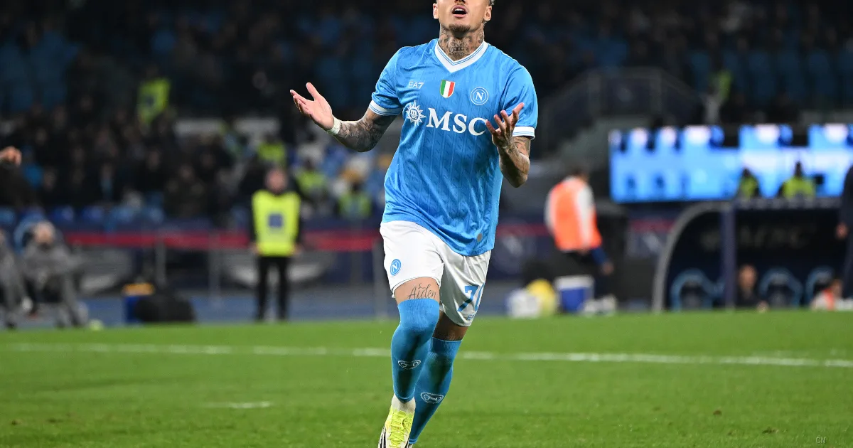 Napoli: Noa Lang primo scelta dell'Ajax se Godts va al PSG