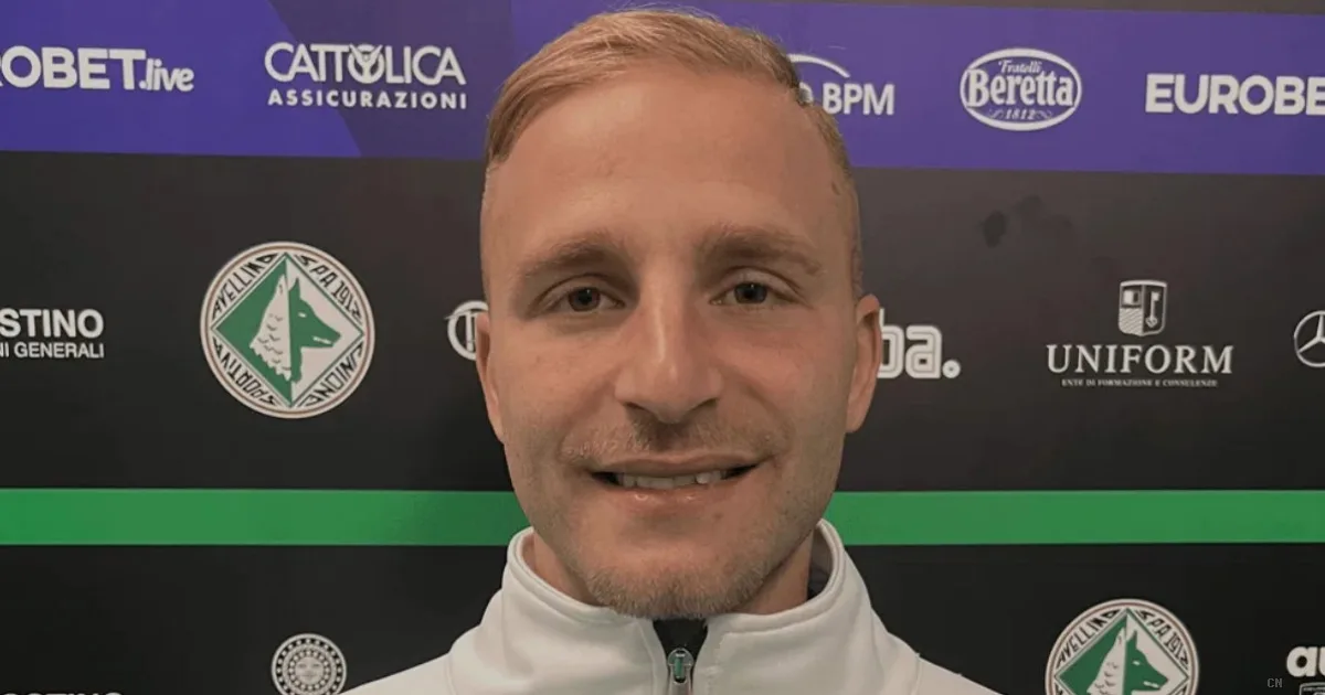 Foggia: ufficiale l'arrivo di Panico dall'Avellino