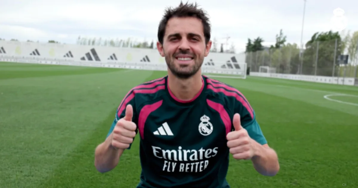 Bernardo Silva: 'Sogno Realizzato al Real Madrid'