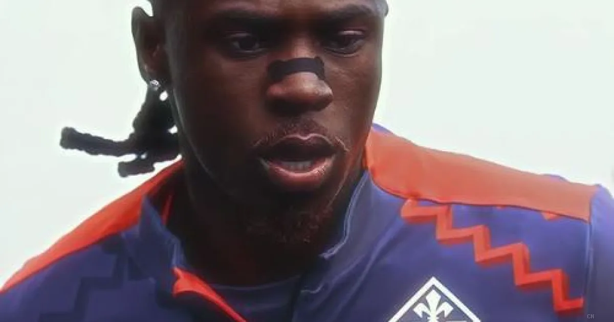 Kean resta alla Fiorentina