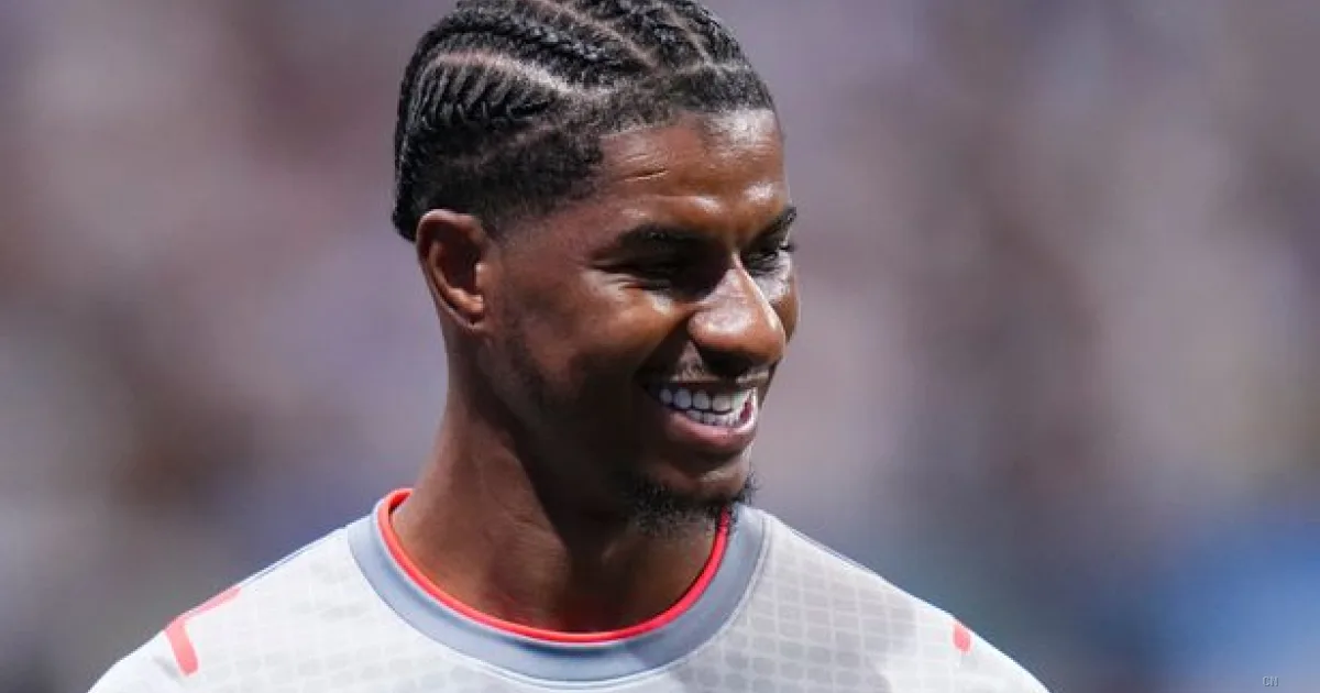 Rashford ha una nuova opzione di trasferimento