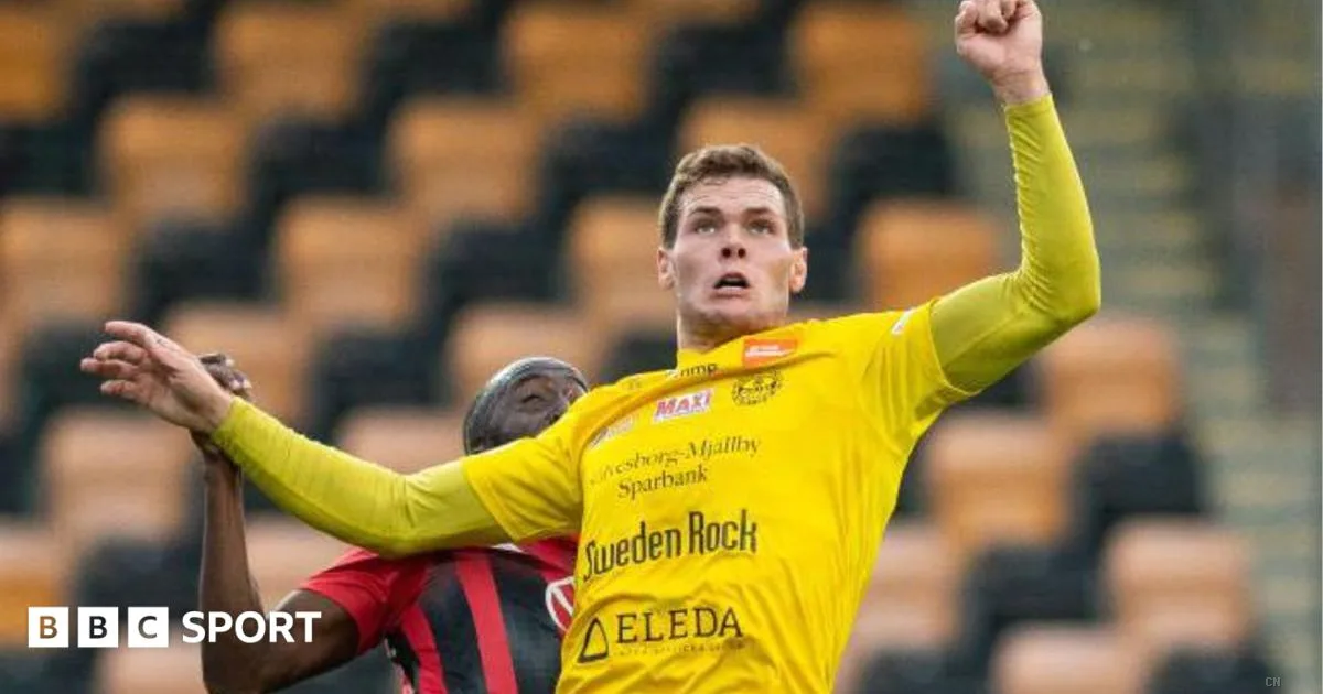 Jacob Bergström: dal bancone di Subway al sogno Champions League con il miracolo Mjällby