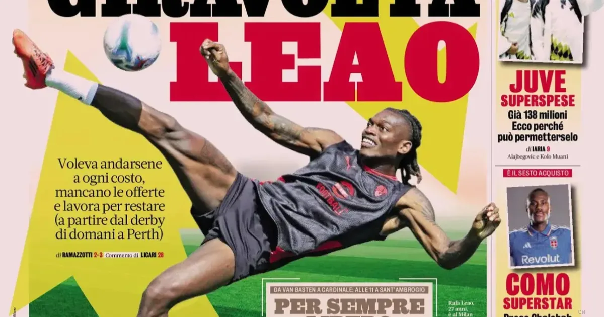 Il calcio italiano si ferma per Franco Baresi