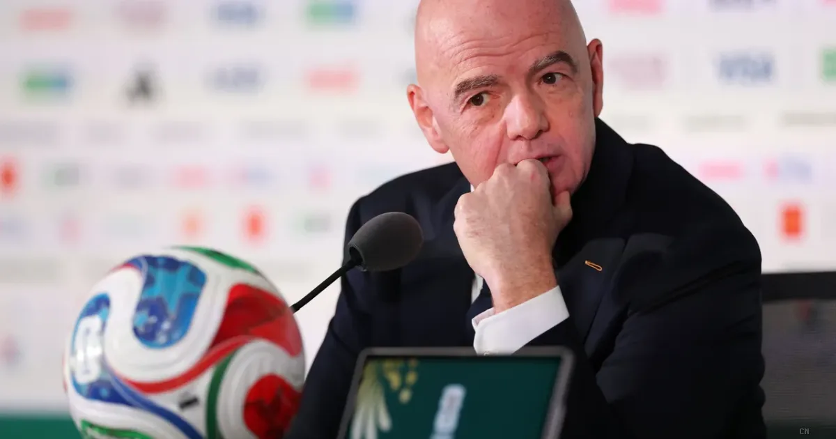 Terremoto in FIFA: il piano segreto per destituire Infantino attraverso nuove competizioni indipendenti