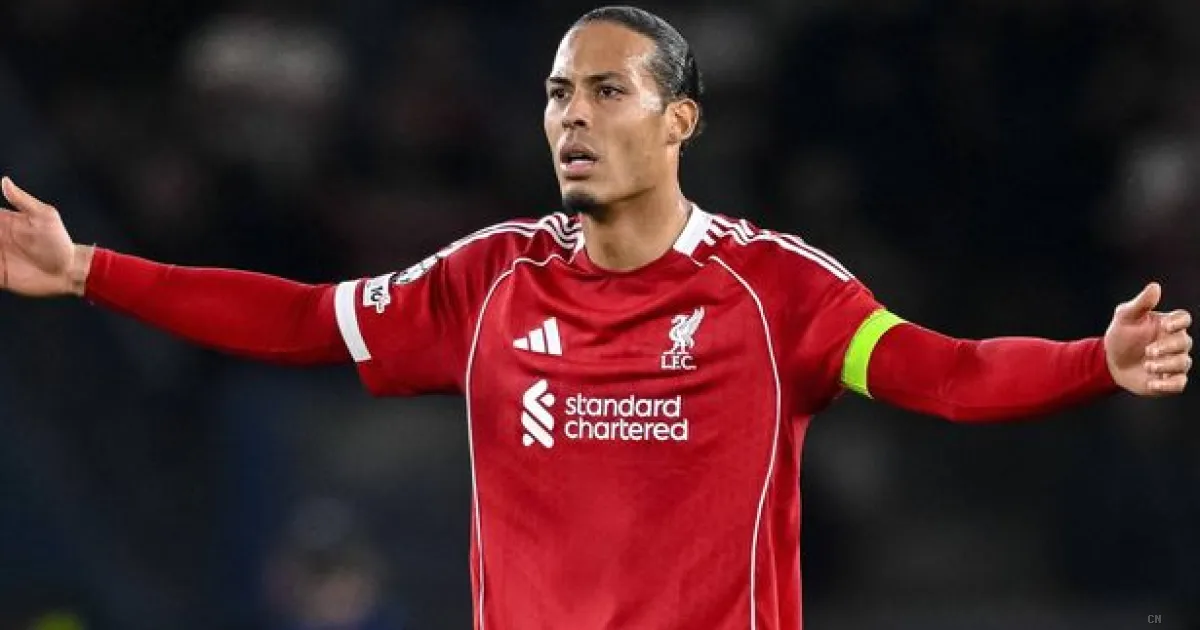 Van Dijk nel mirino di un club americano