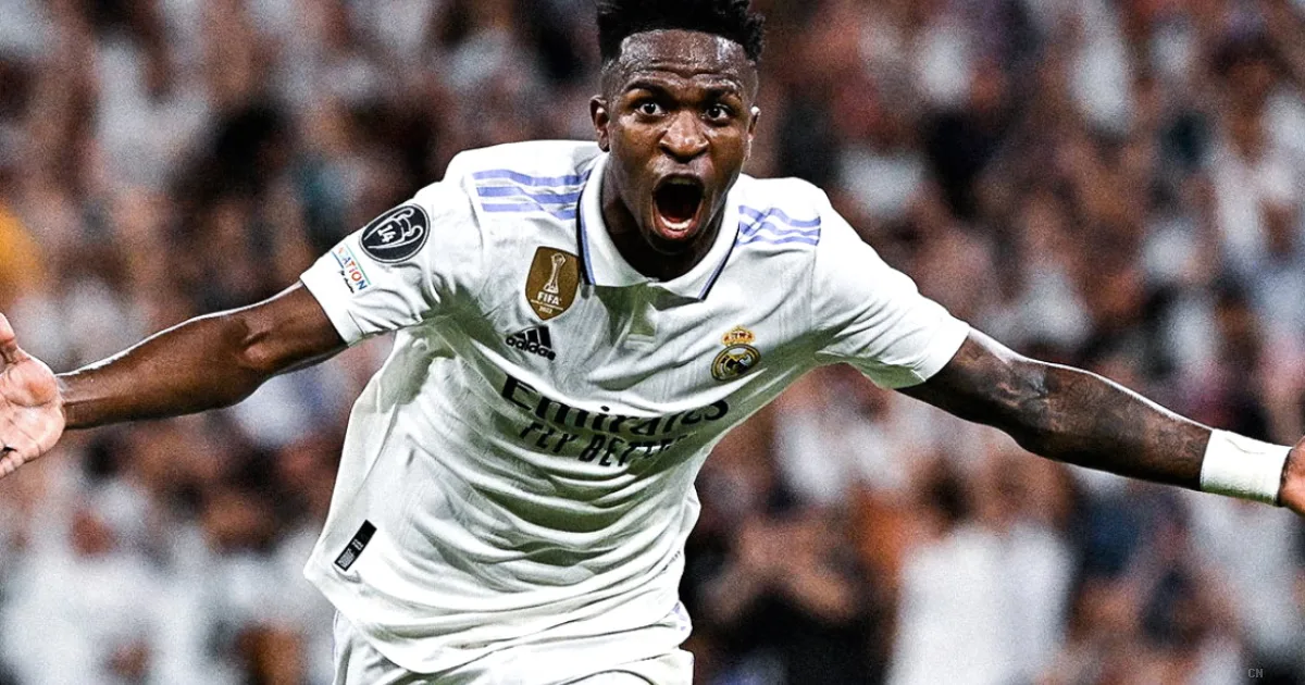 Vinicius Jr.: 'Mourinho vuole che io sia felice e libero di giocare'