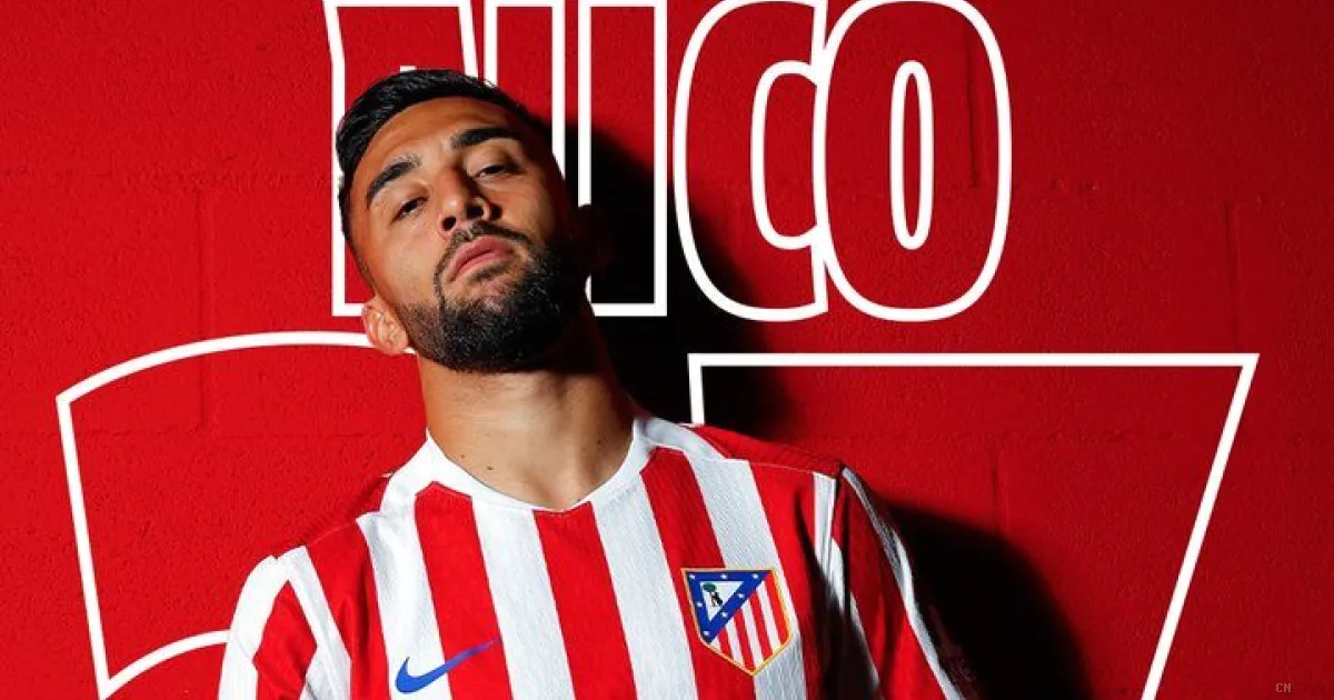 Futuro incerto per Nico Gonzalez