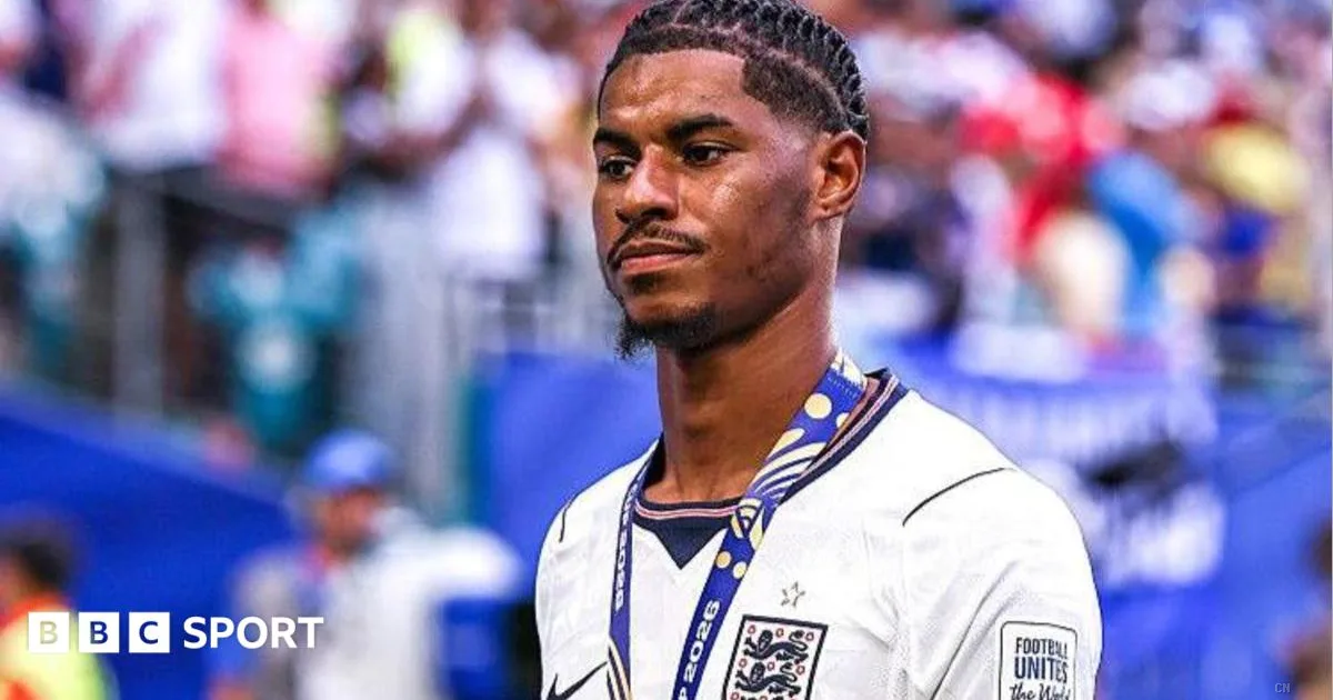 Rashford pronto a tornare al Manchester United
