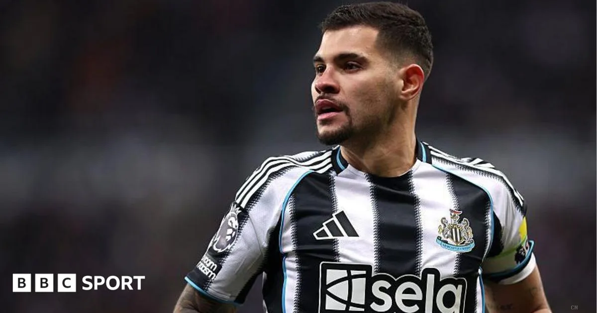 Arsenal, colpo da novanta: quasi fatta per Bruno Guimaraes dal Newcastle per 95 milioni di euro