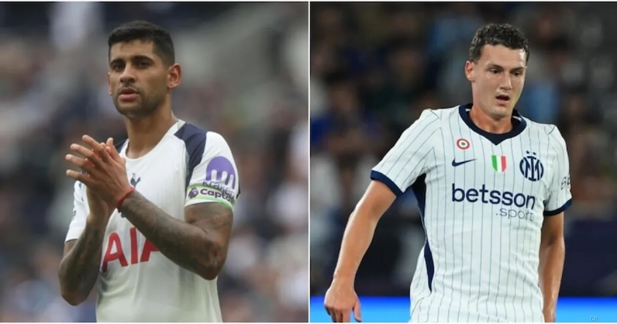 Inter-Romero, accordo totale: l'argentino pronto al ritorno in Italia, ma prima serve l'addio di Pavard
