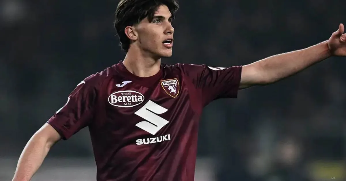 Torino, la metamorfosi di Casadei: Abate lo riporta sulla trequarti per svoltare in Serie A