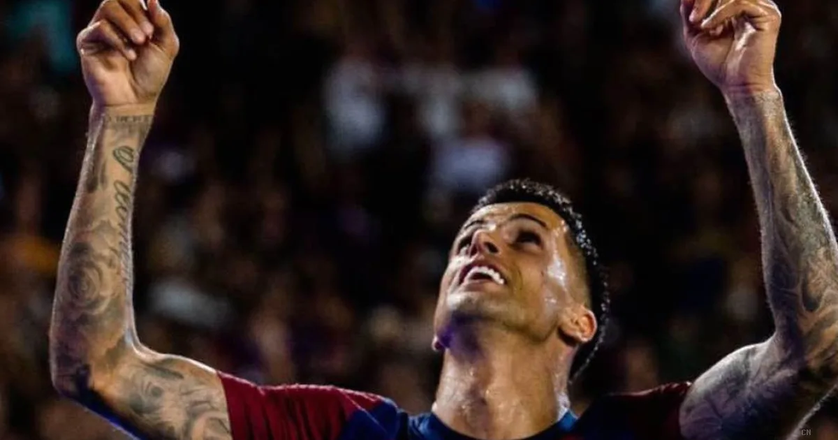 Joao Cancelo verso il ritorno al Barcellona