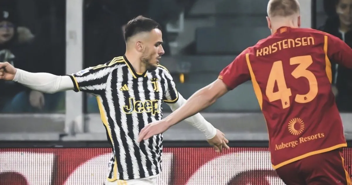 Kostic lascia la Juventus: un addio emozionale