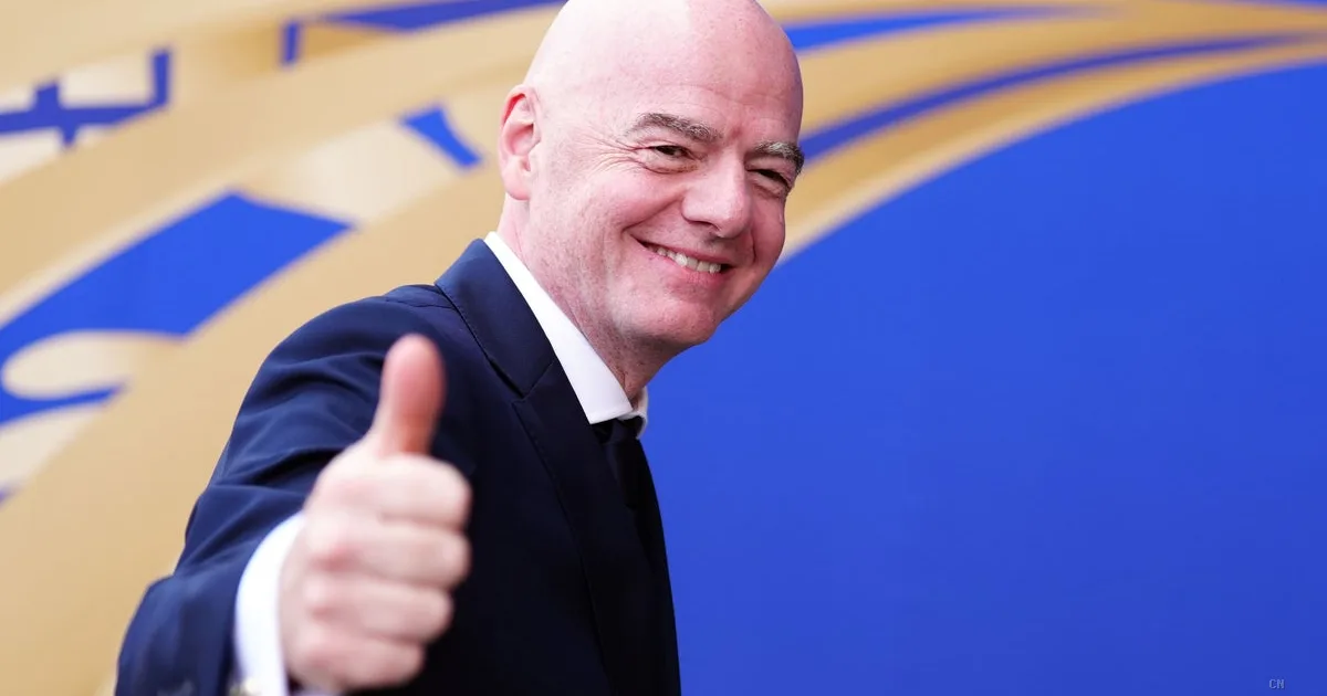 FIFA, Infantino resta al comando: scuse ufficiali dopo il caos sulla vendita dei Mondiali ai privati