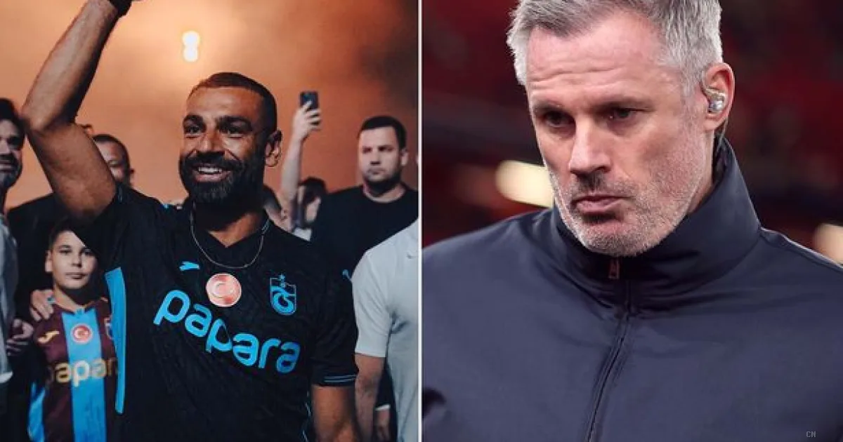 Salah al Trabzonspor, Carragher durissimo: «Scelta sbagliata, in Serie A sarebbe stato ancora un top player»