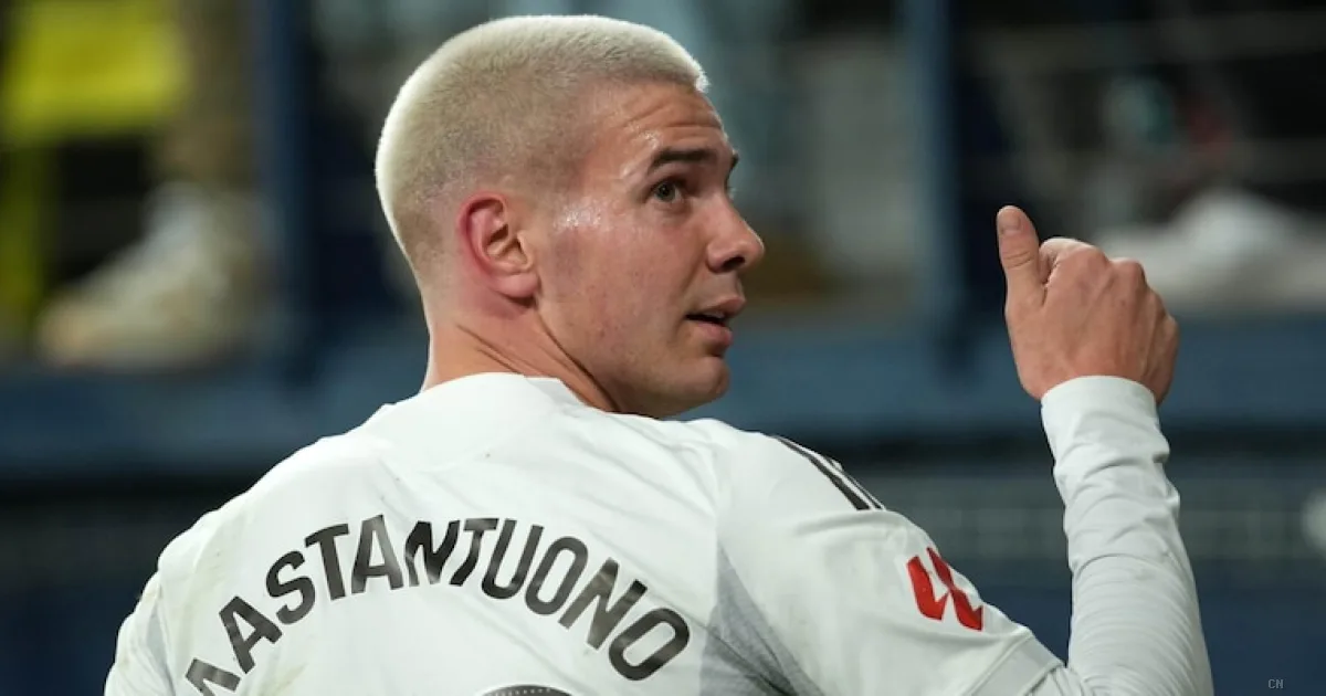 Fiorentina, colpo Mastantuono: il talento del Real Madrid arriva a Firenze per rilanciarsi in Serie A