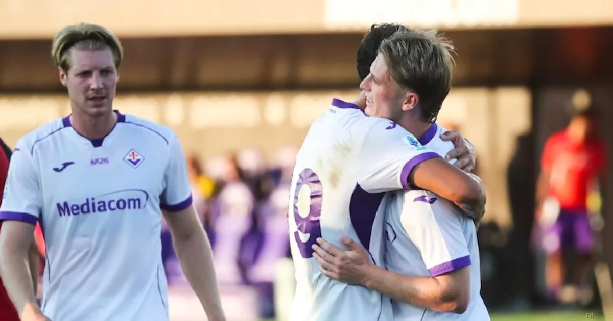 Fiorentina-Deportivo La Coruna: dove vedere l'amichevole in tv